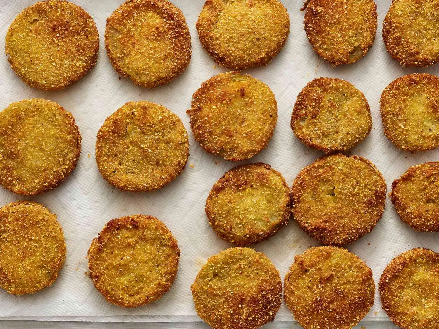 Best Fried Green Tomatoes Recipe