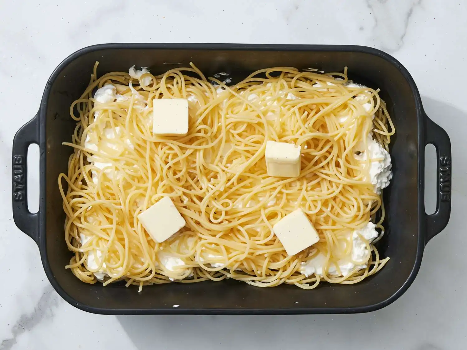 Million Dollar Spaghetti Recipe