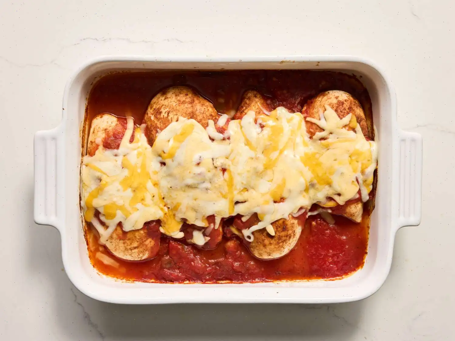 Salsa Chicken Recipe