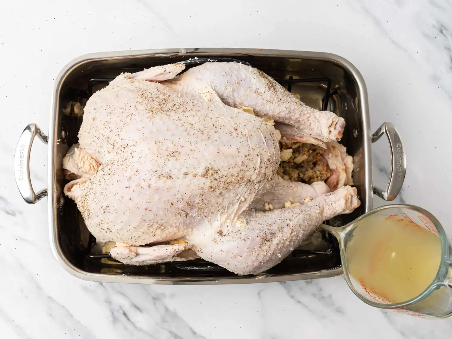 A Simply Perfect Roast Turkey Recipe
