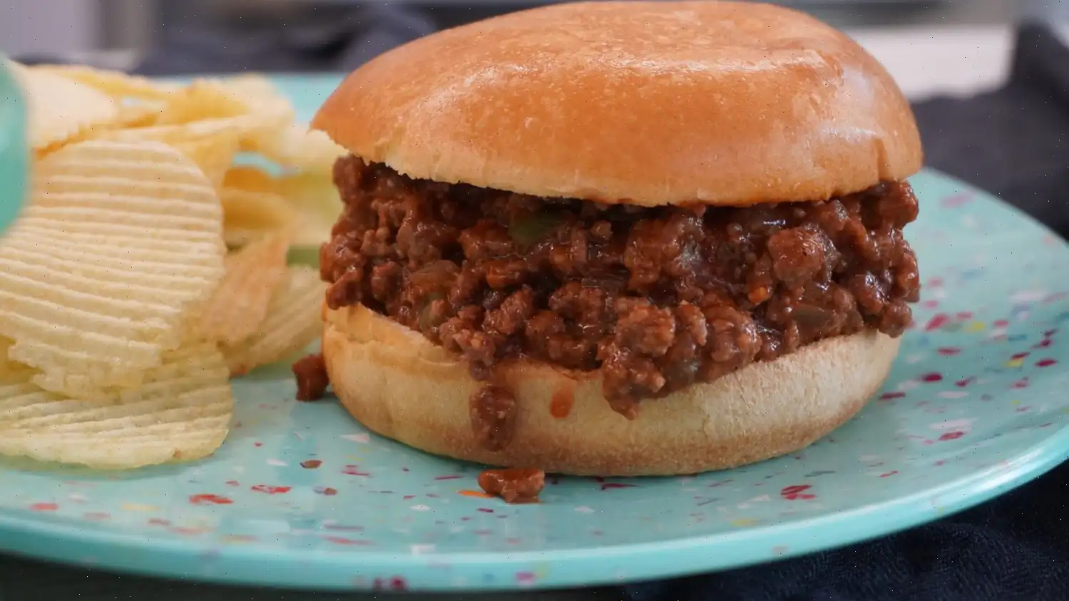 Sloppy Joes Recipe