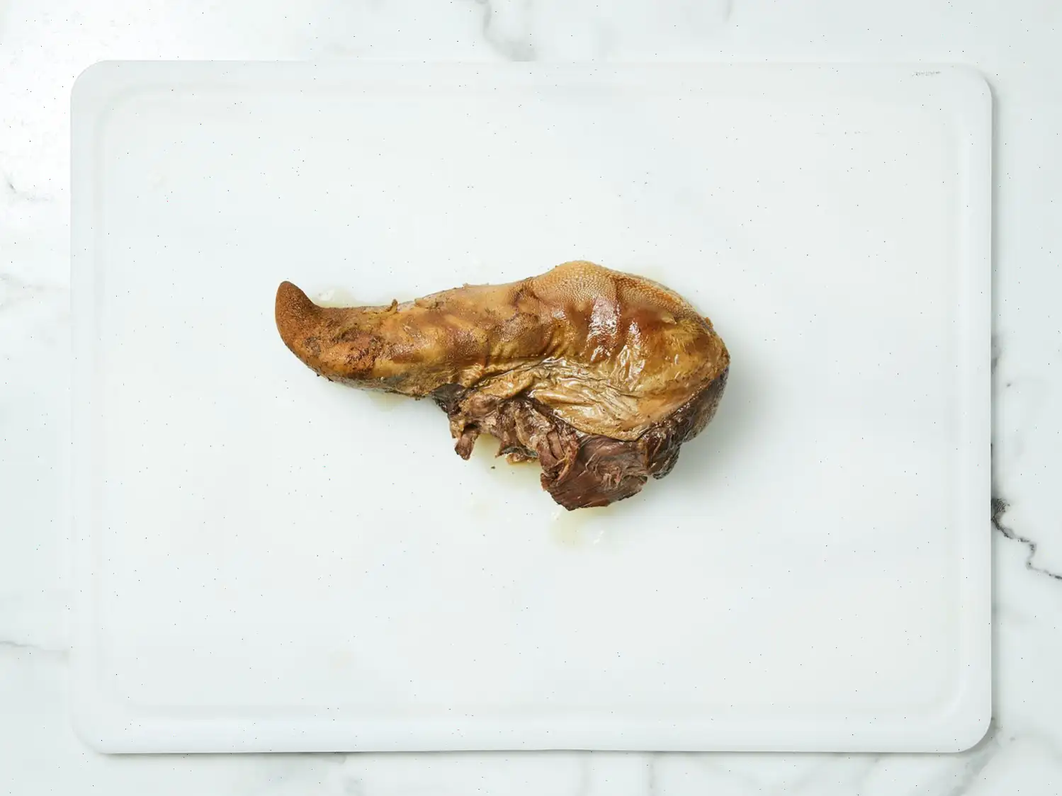 Slow Cooker Lengua (Beef Tongue) Recipe