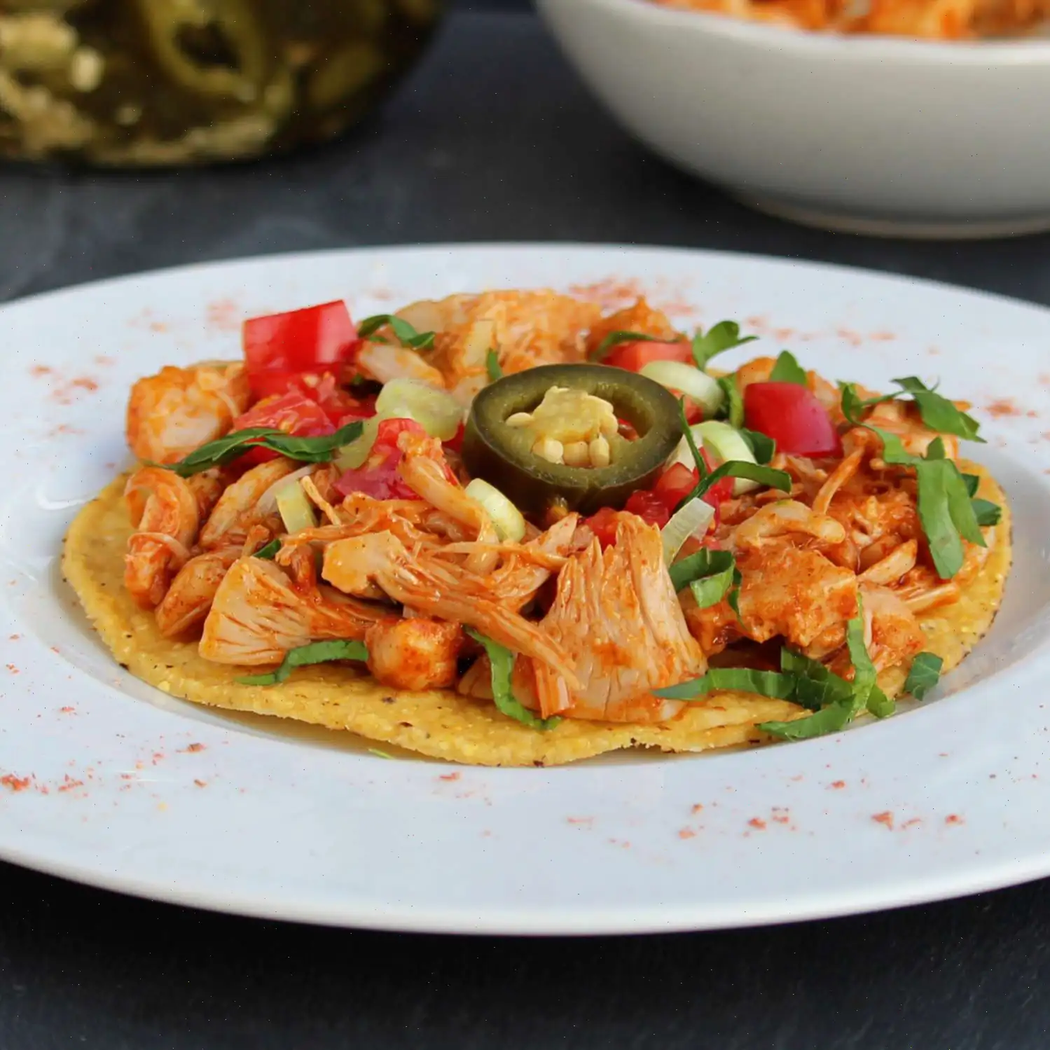 Jackfruit Vegan Tacos Recipe