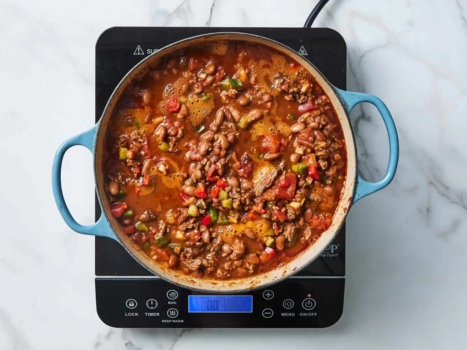 Boilermaker Tailgate Chili Recipe