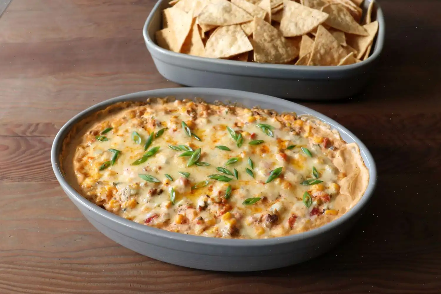 Baked Cowboy Dip Recipe