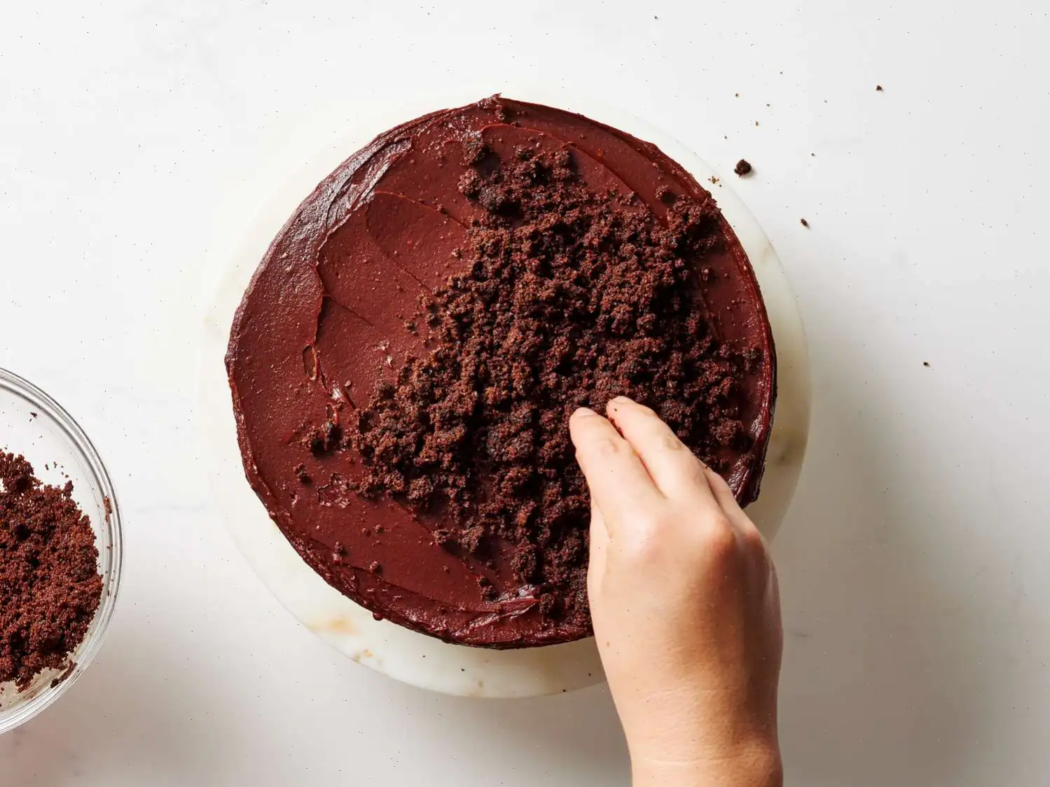 Blackout Cake Recipe