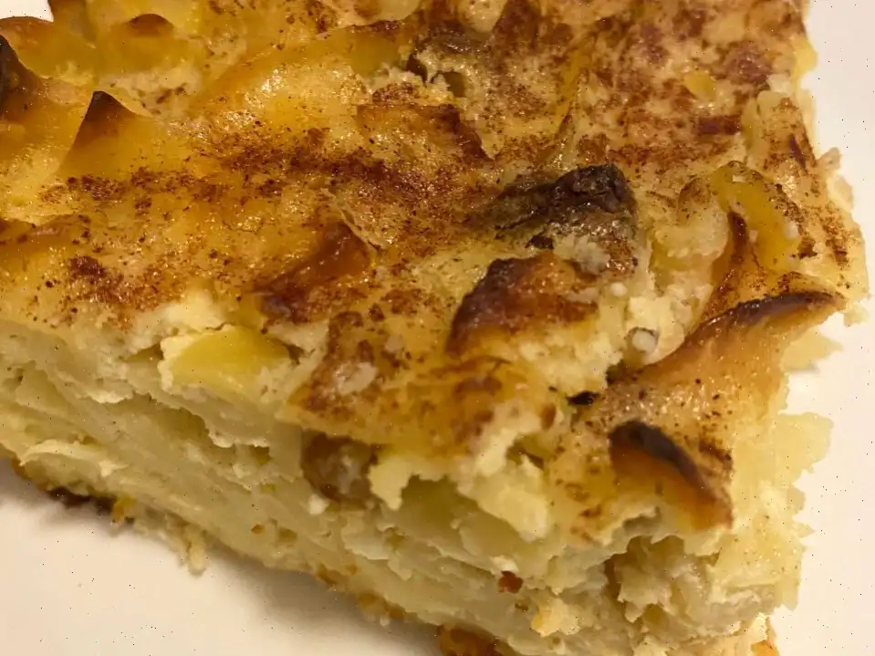 Sweet Kugel