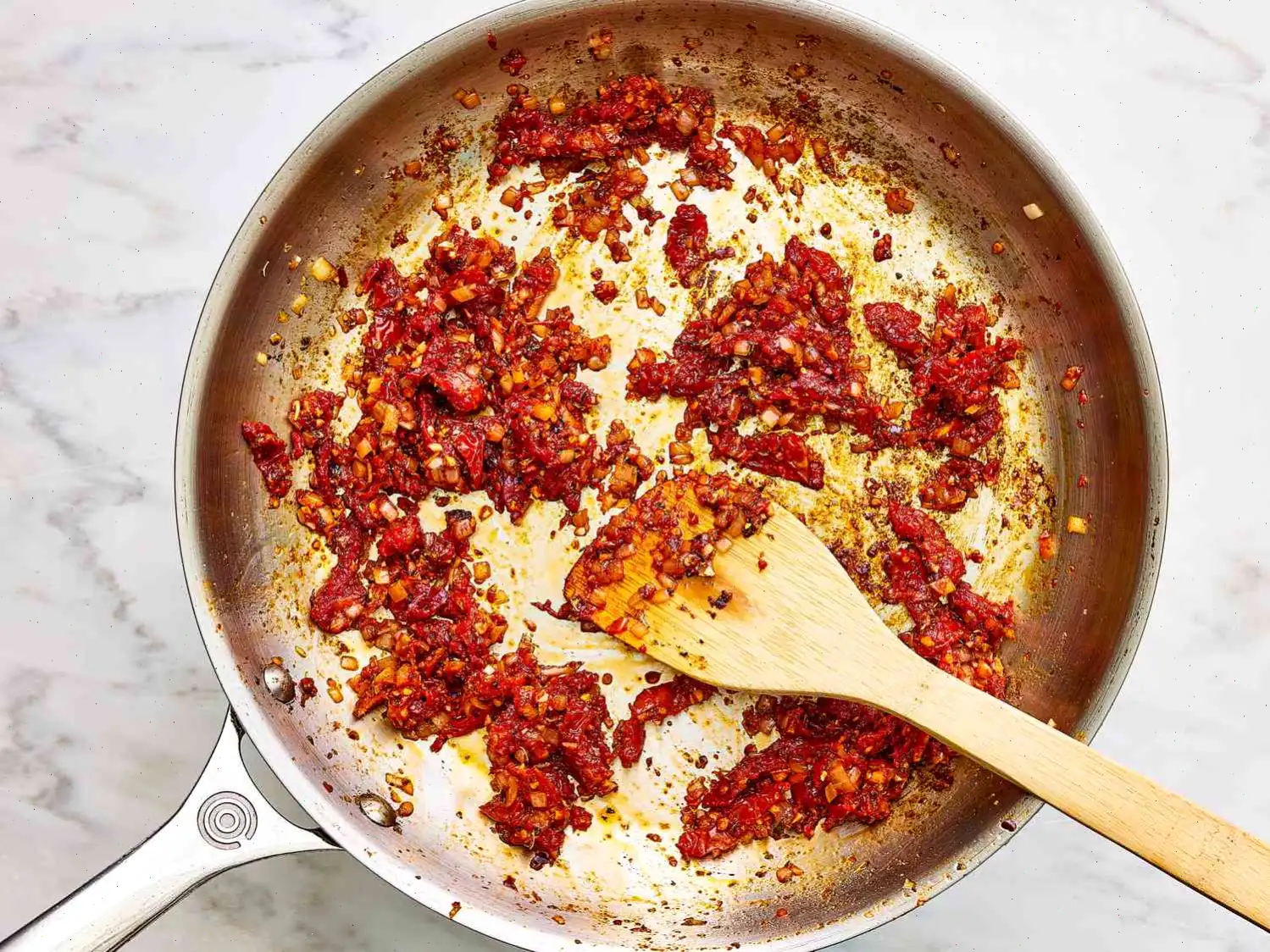 Marry Me Chicken Tortellini Recipe