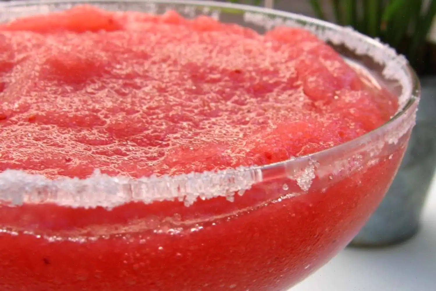 Ultimate Frozen Strawberry Margarita Recipe