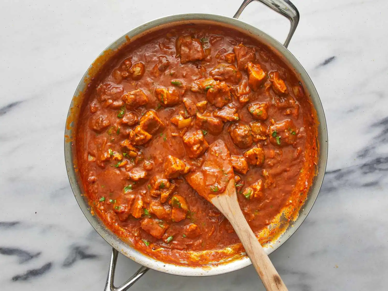 Chef John's Chicken Tikka Masala Recipe