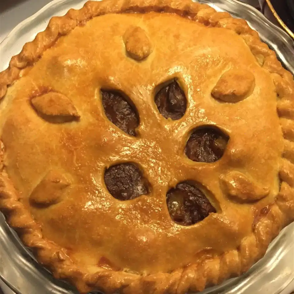 Steak and Potato Pie Recipe