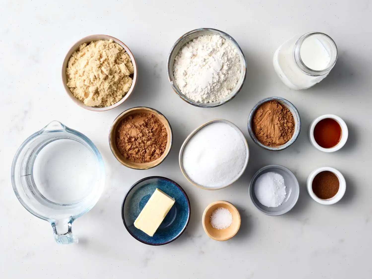 Microwave Chocolate Pudding Cake Recipe