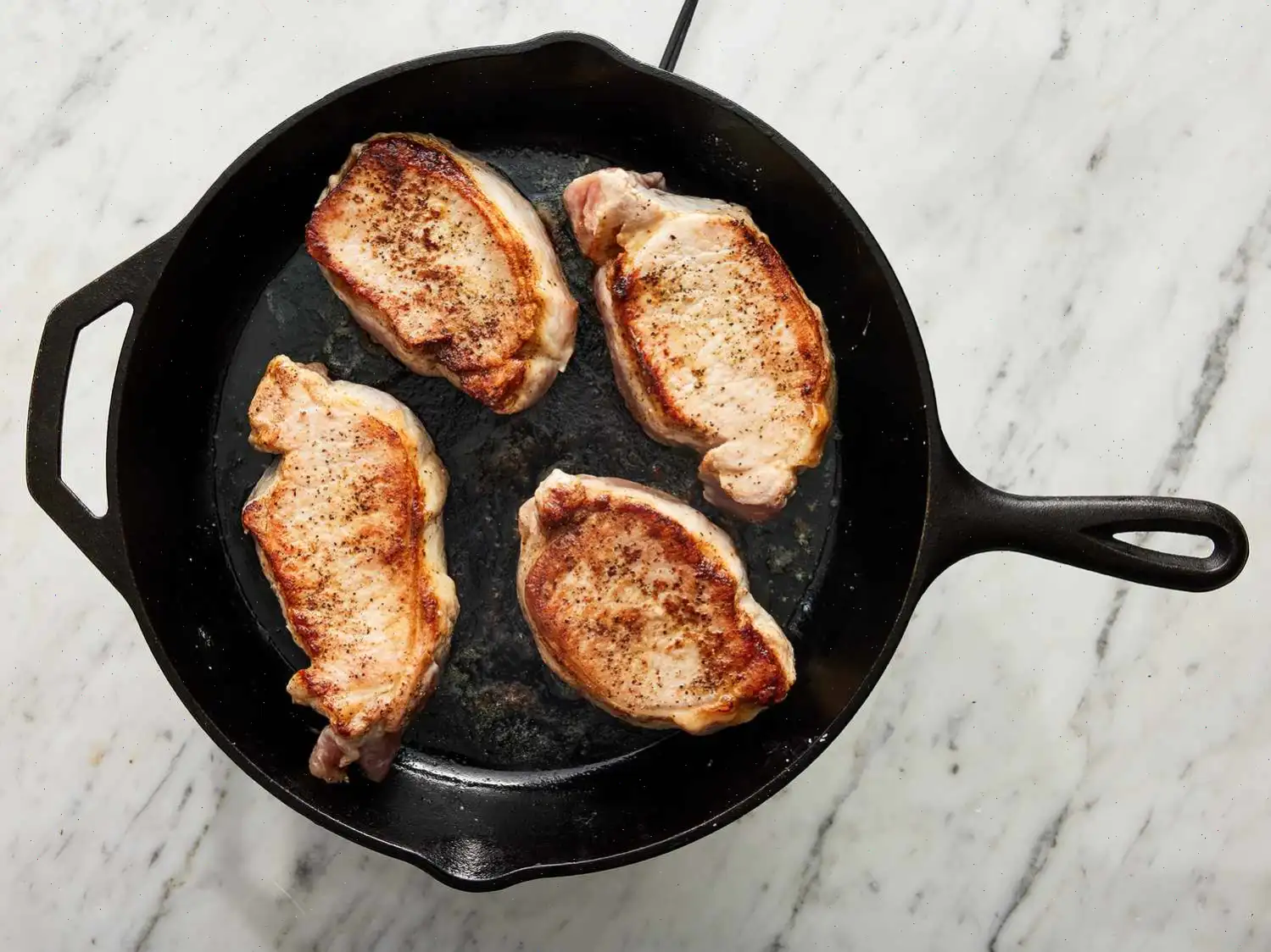 Gravy Baked Pork Chops Recipe