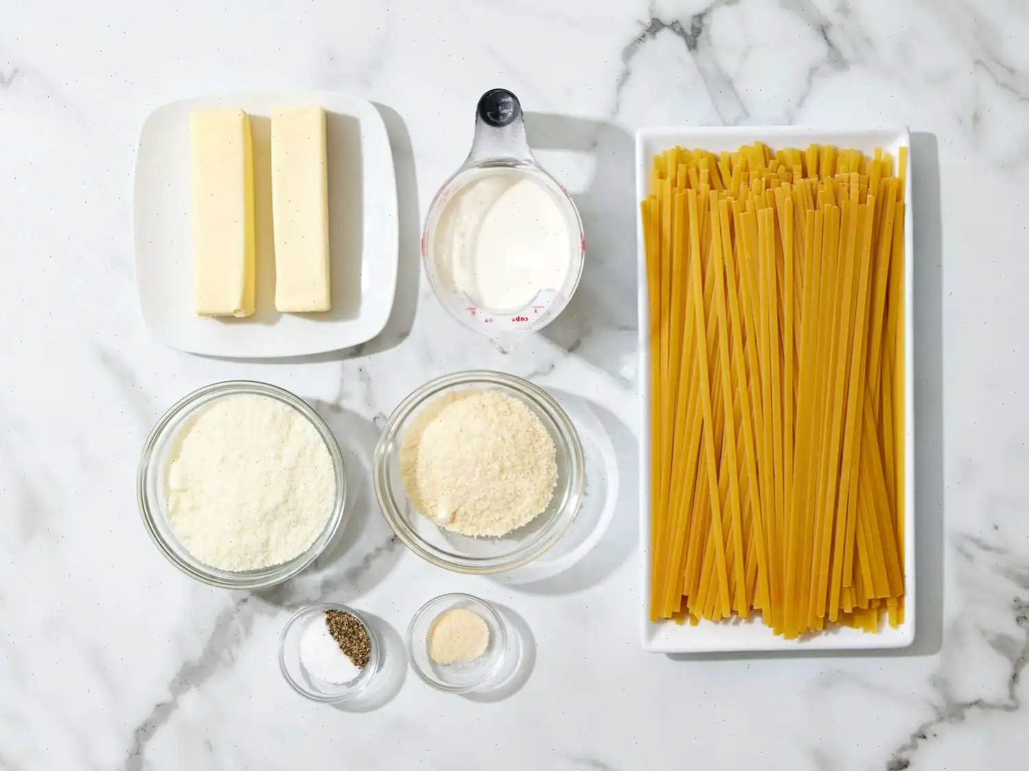 To Die For Fettuccine Alfredo Recipe