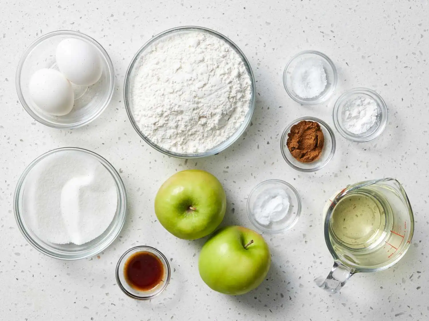 Debbie's Amazing Apple Bread Recipe