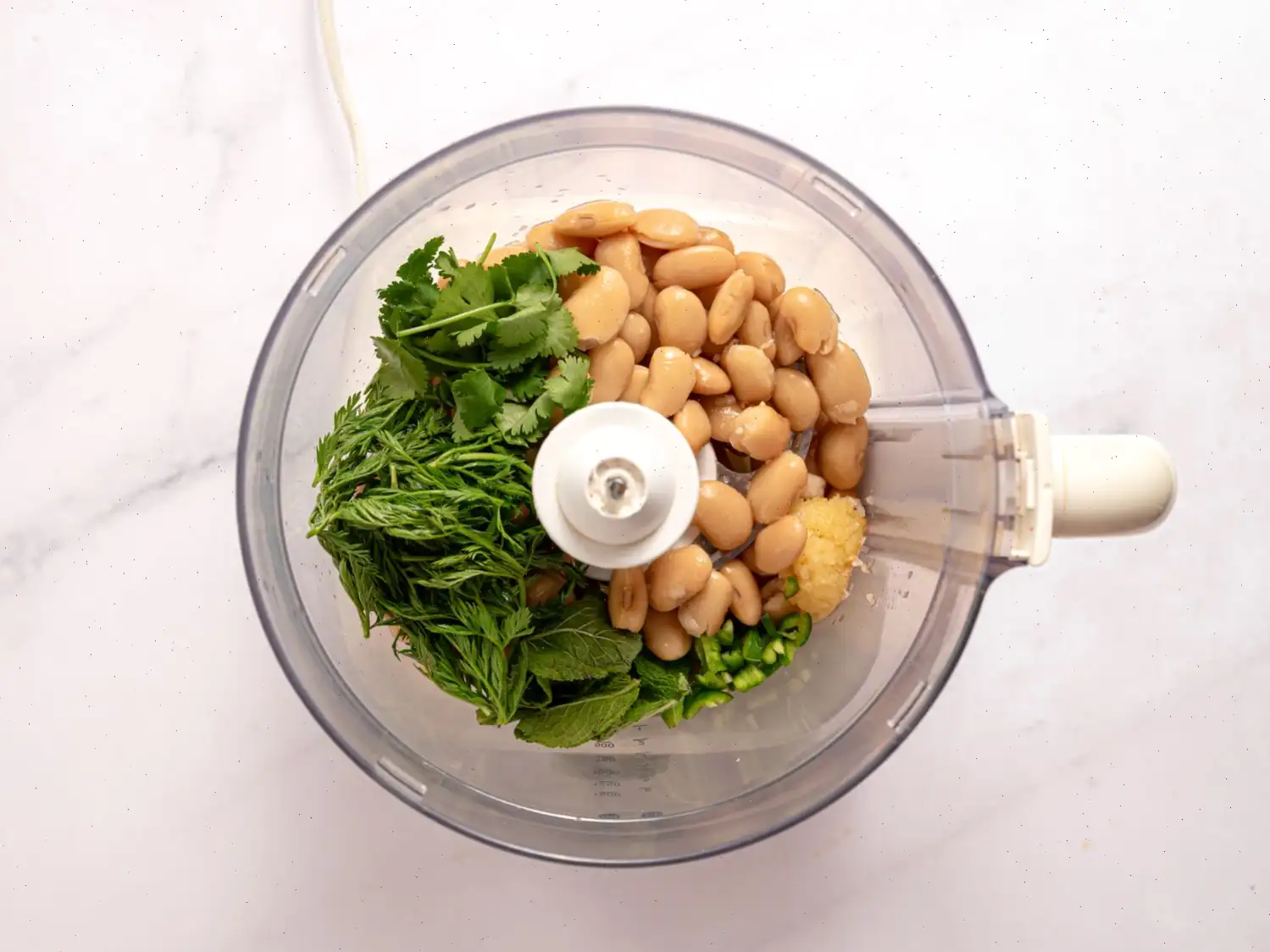 Tamarind Roasted Carrots with Carrot-Top Dip Recipe