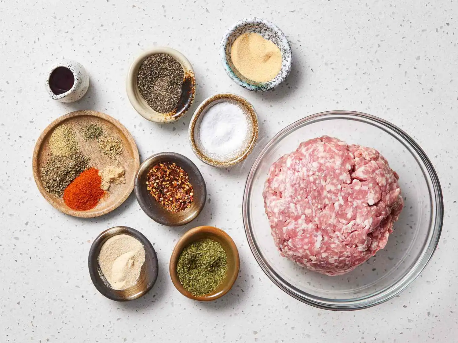 Homemade Sweet Italian Sausage (Mild or Hot) Recipe