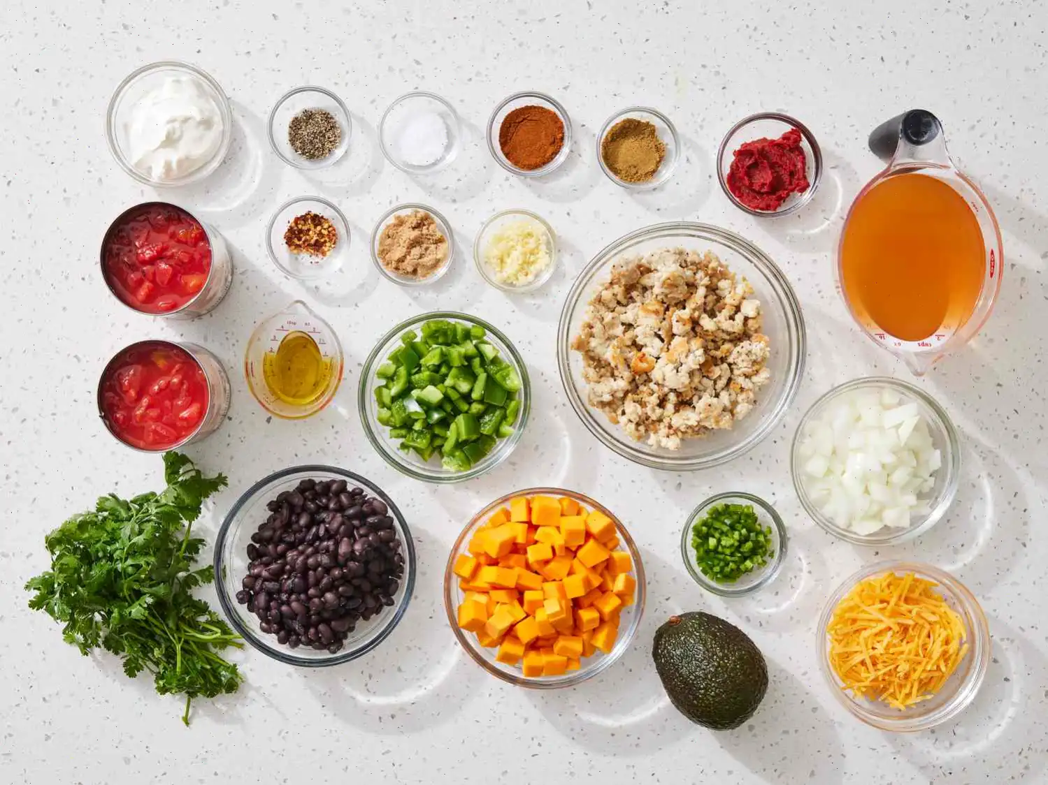 Butternut Squash Chili Recipe