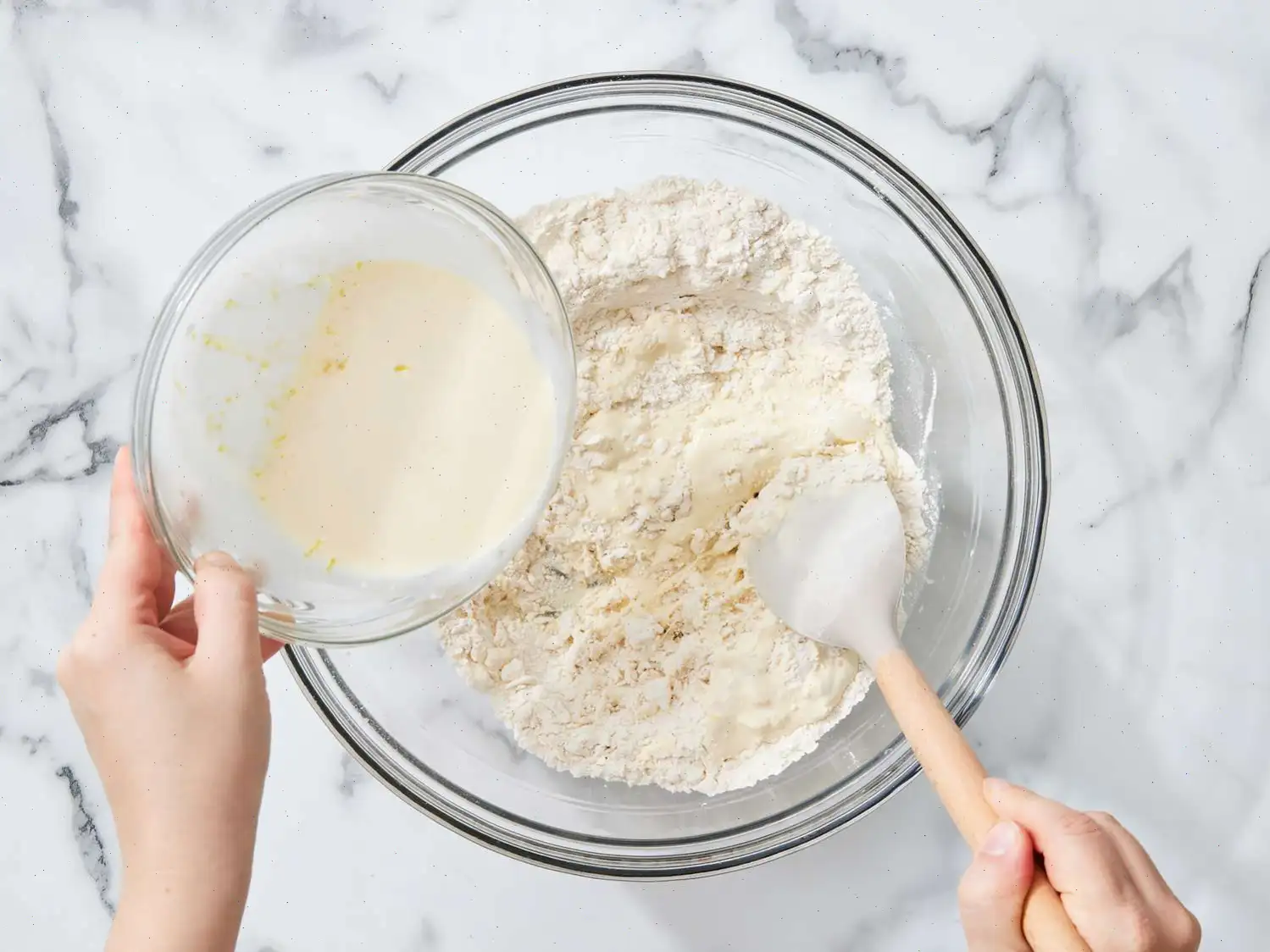 Blueberry Shortcake Recipe