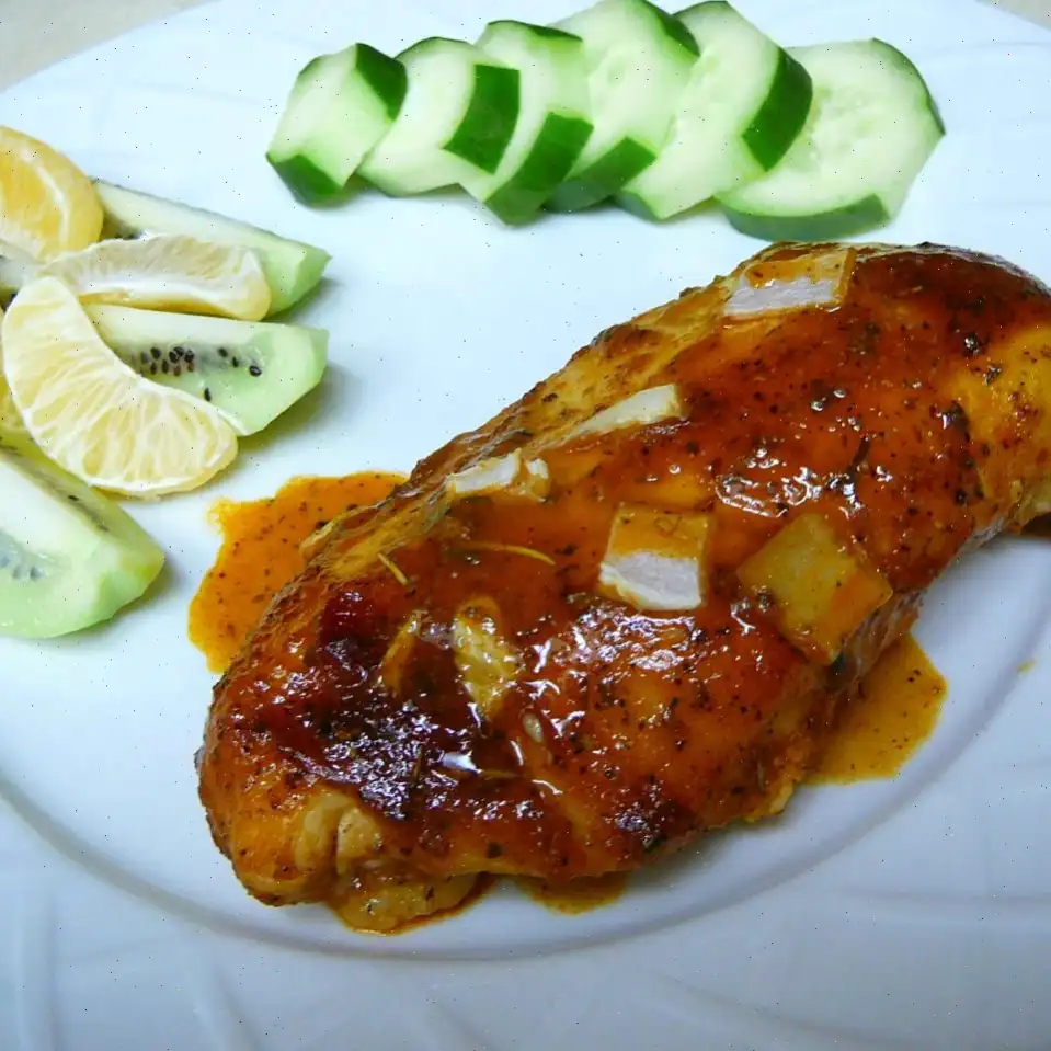 Sriracha Honey Chicken Recipe