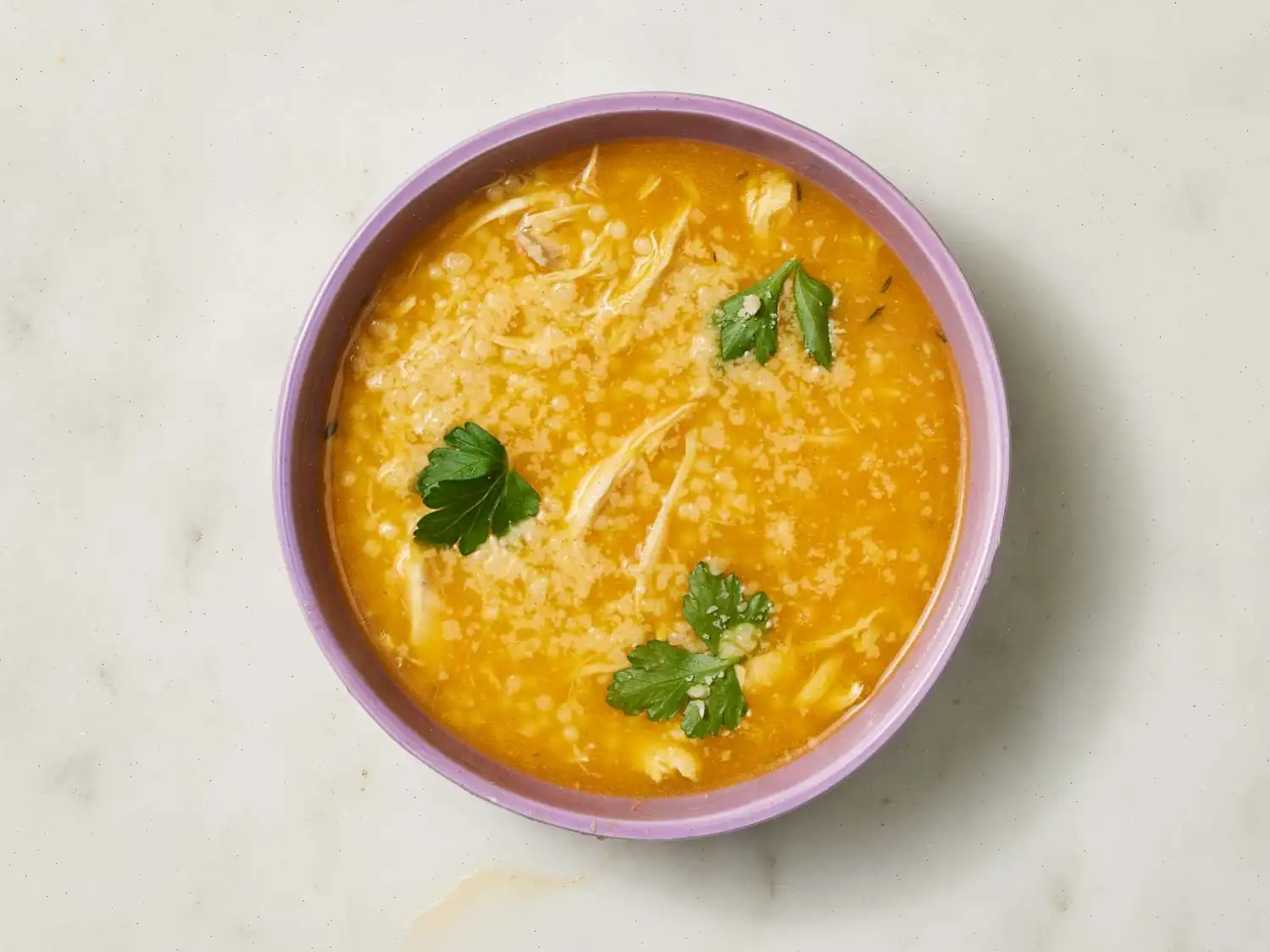 Italian Penicillin Soup Recipe