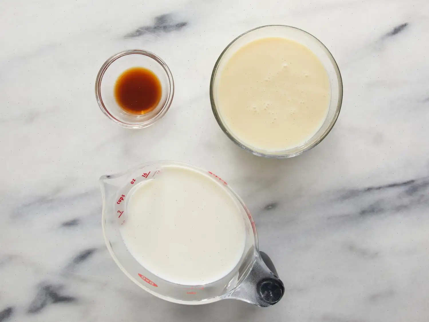 Homemade Coffee Creamer Recipe