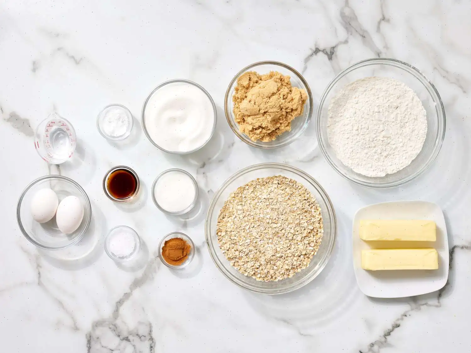 Soft Oatmeal Cookies Recipe