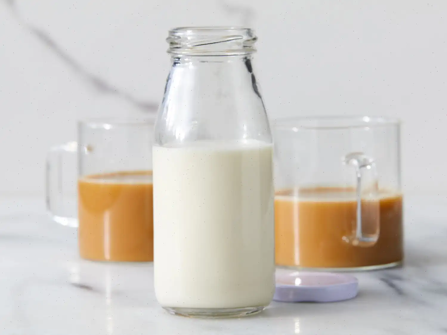 Homemade Coffee Creamer Recipe