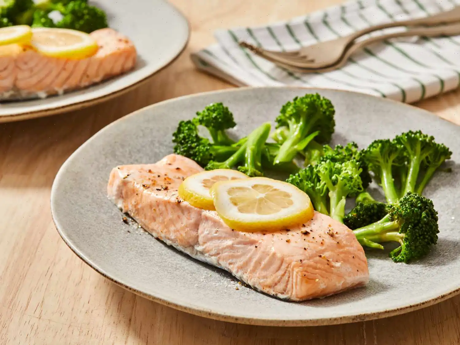 Instant Pot Frozen Salmon Recipe