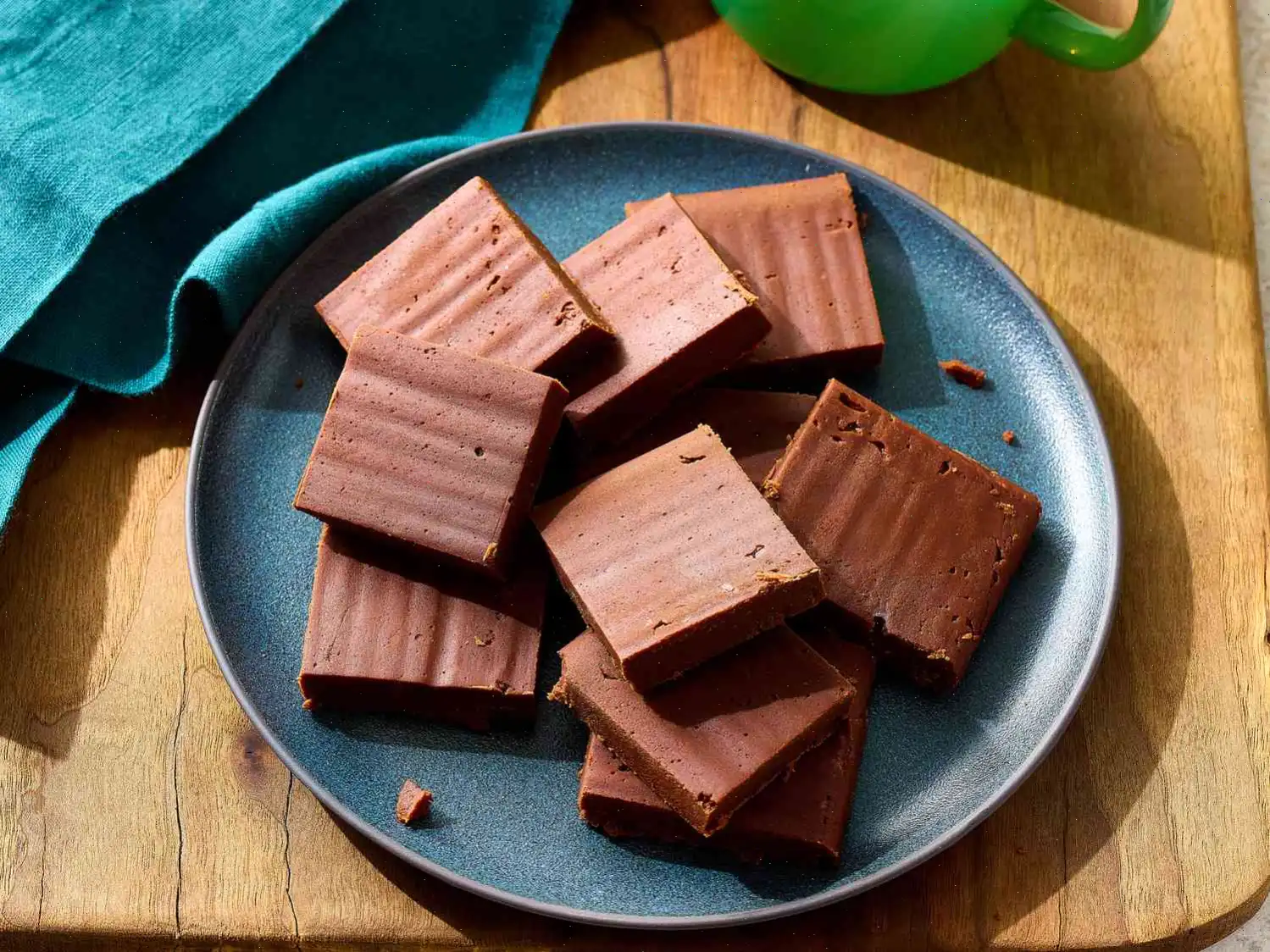 Old-Fashioned Chocolate Fudge Recipe