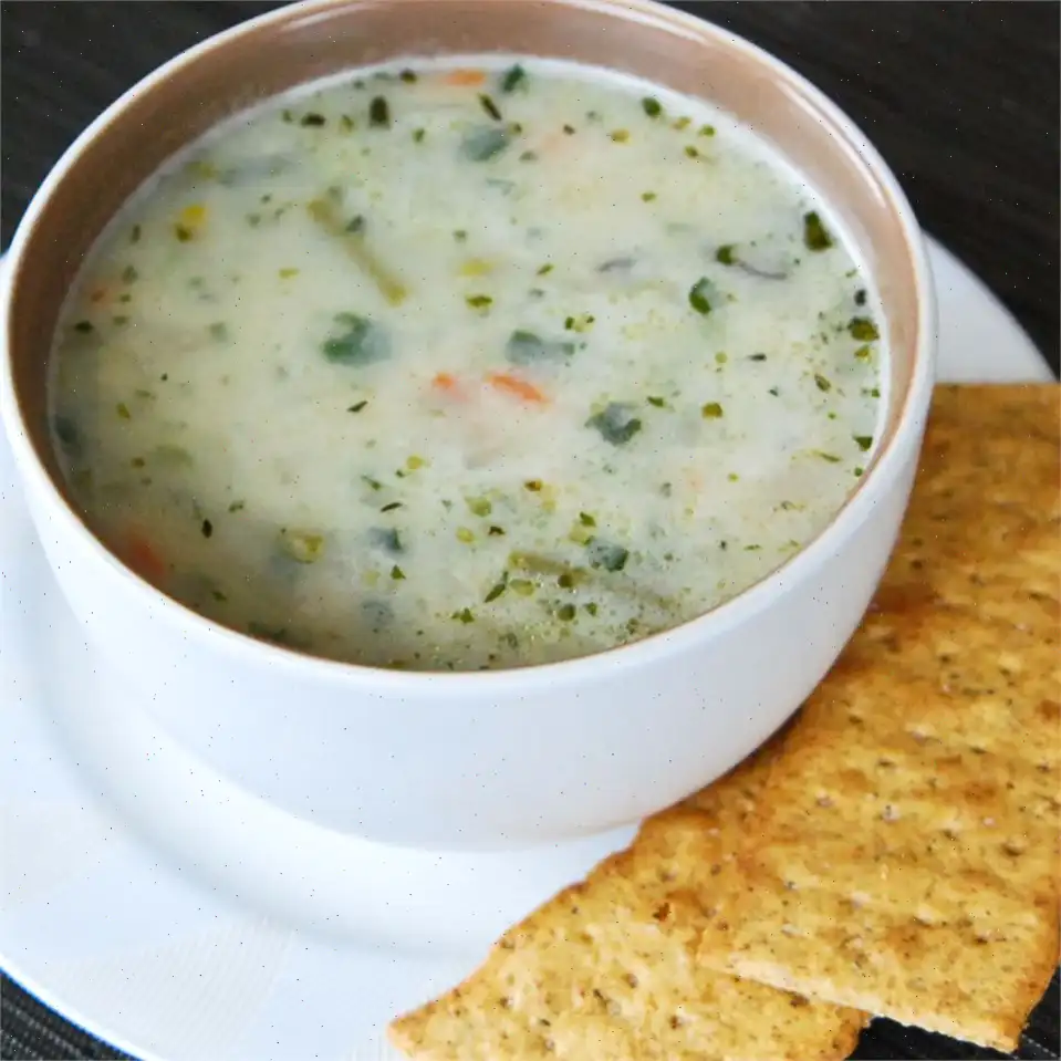 French Spring Soup Recipe