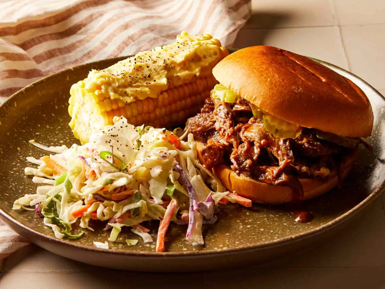 Barbecued Beef Recipe