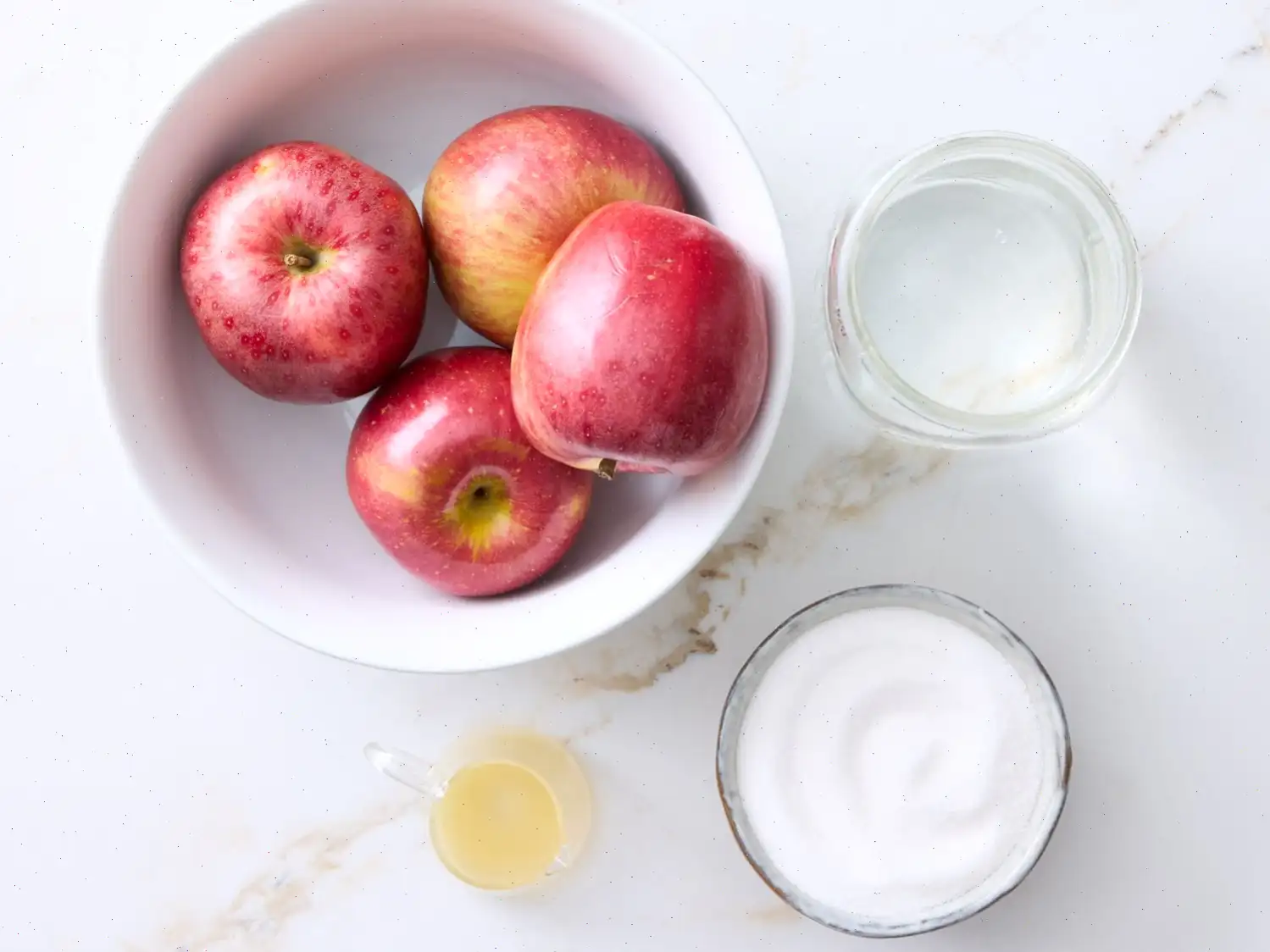 Fresh Applesauce Recipe