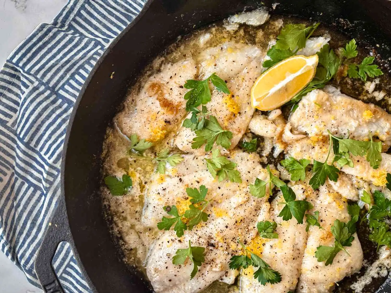 Sole Meuniere Recipe