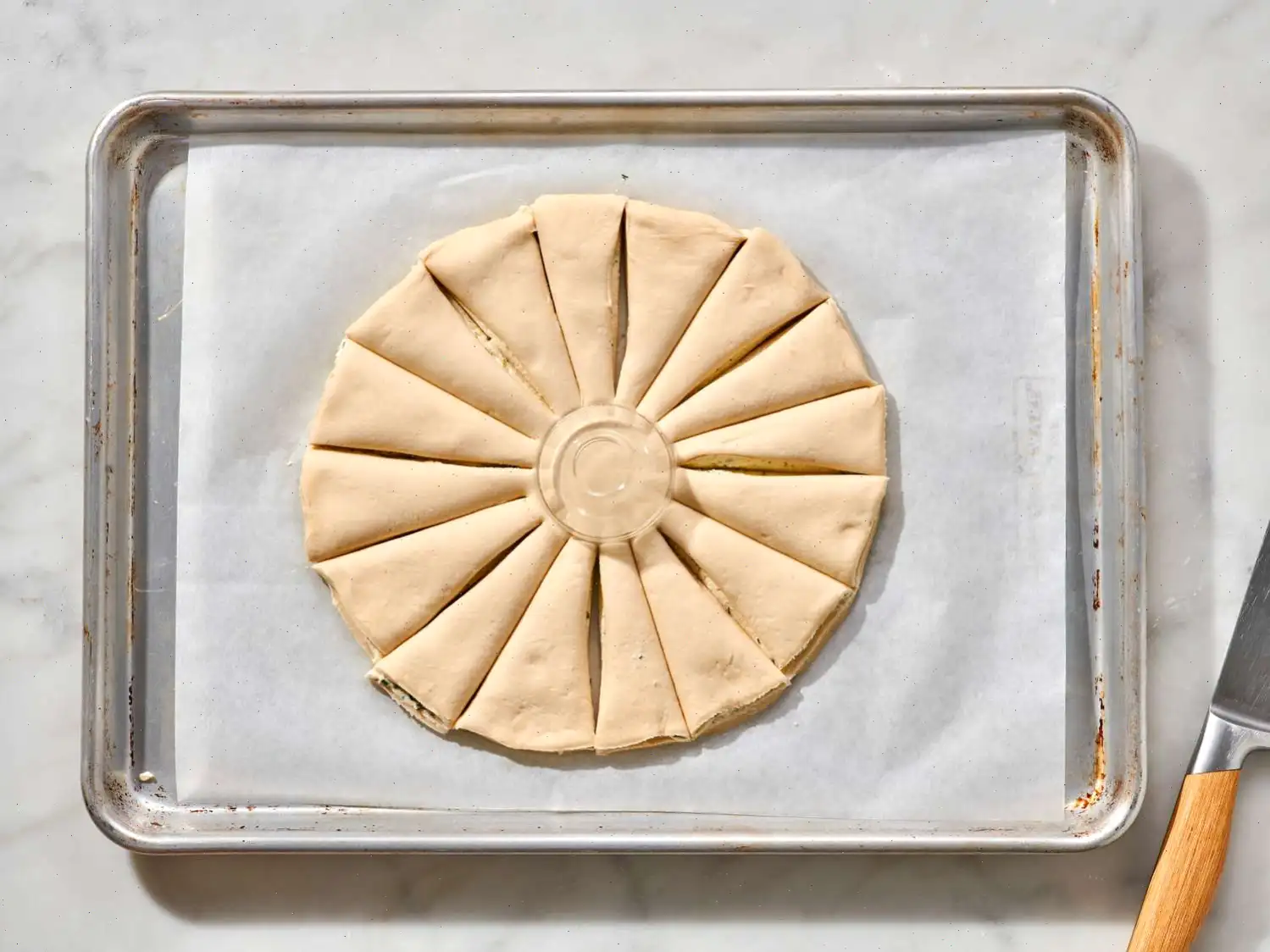 Easy Tarte de Soleil