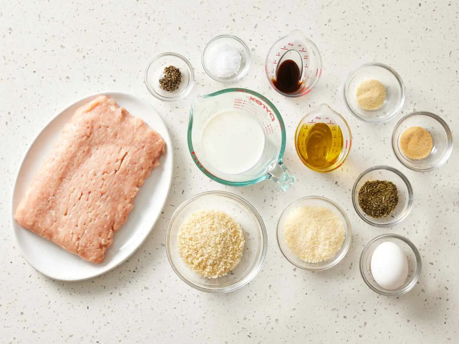 Chicken Meatballs Recipe