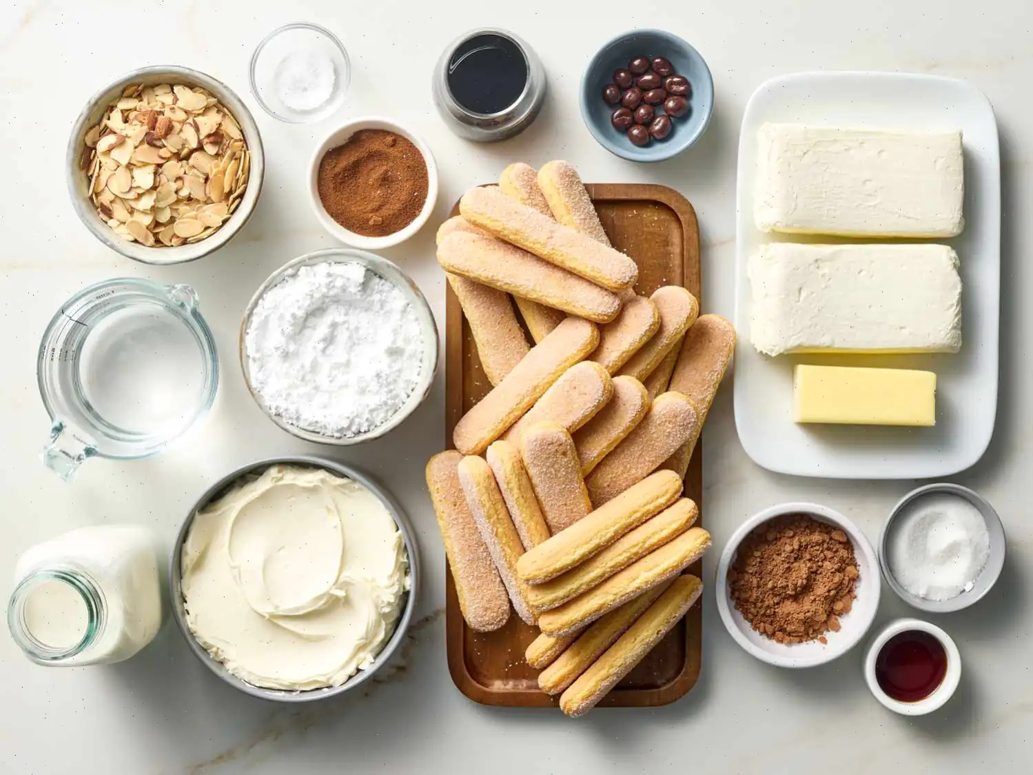 No-Bake Tiramisu Cheesecake Recipe