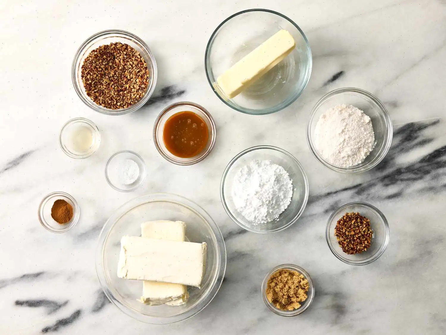 Pecan Pie Cheese Ball Recipe