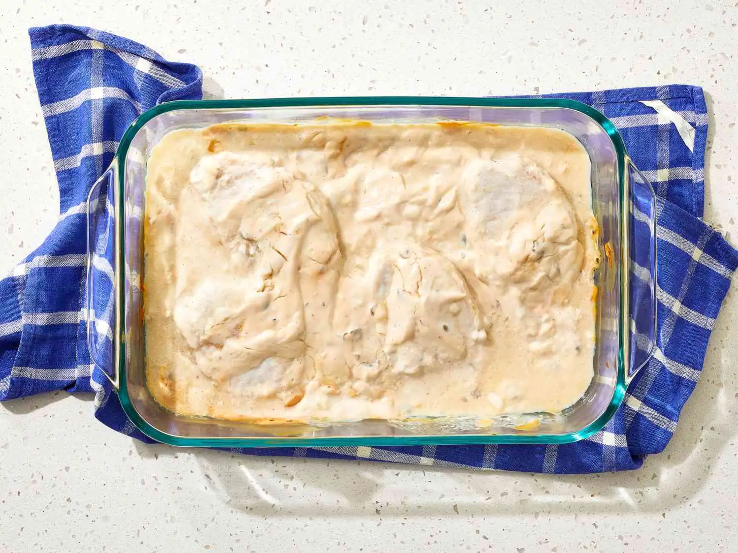 Baked Pork Chops with Cream of Mushroom Soup Recipe