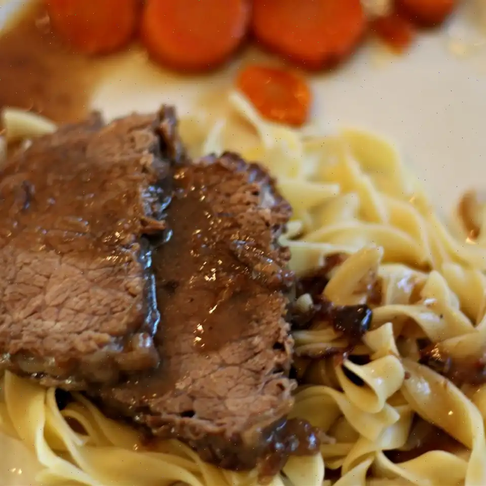 Sauerbraten IV Recipe