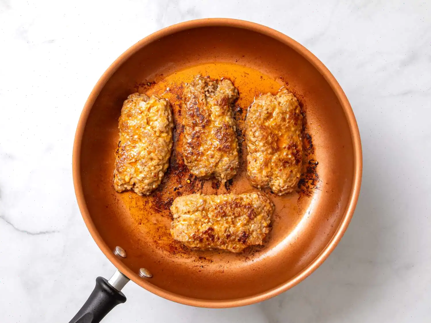 Camp David Spaghetti with Italian Sausage Recipe