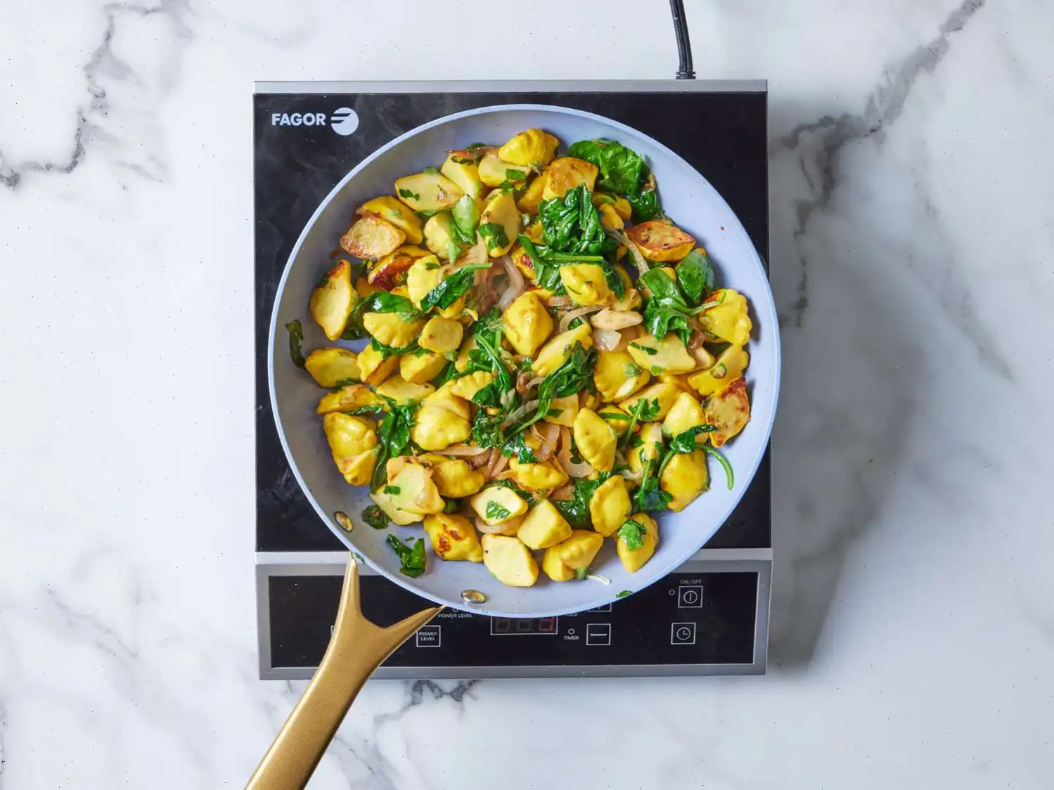 Sautéed Patty Pan Squash Recipe