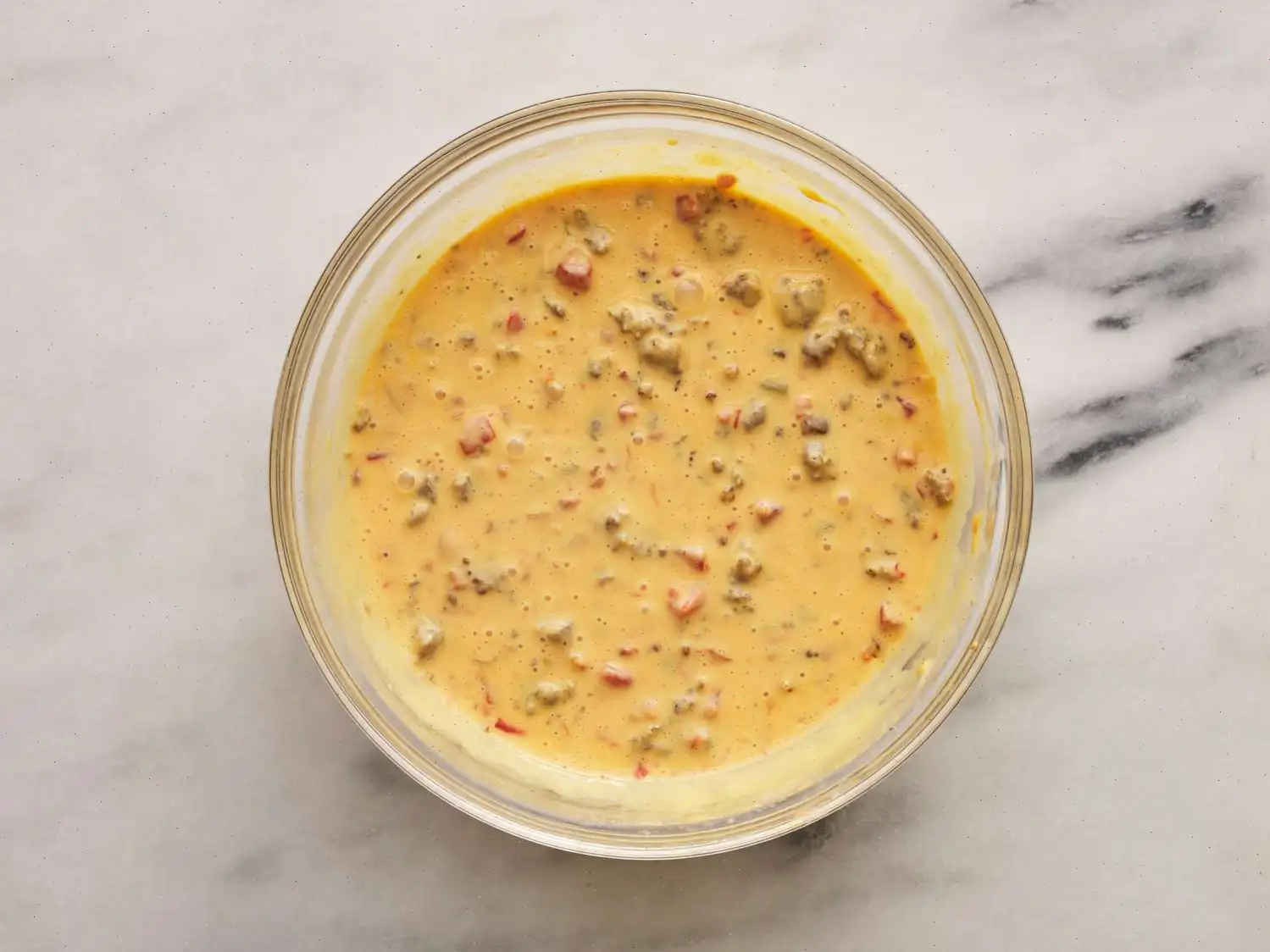 Velveeta Spicy Sausage Dip Recipe