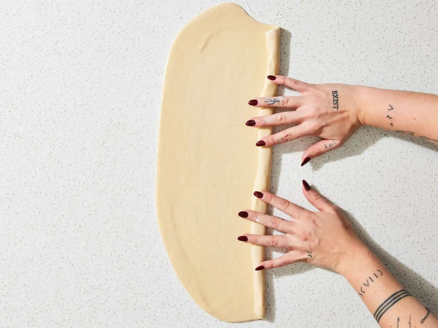 Empanada Dough Recipe