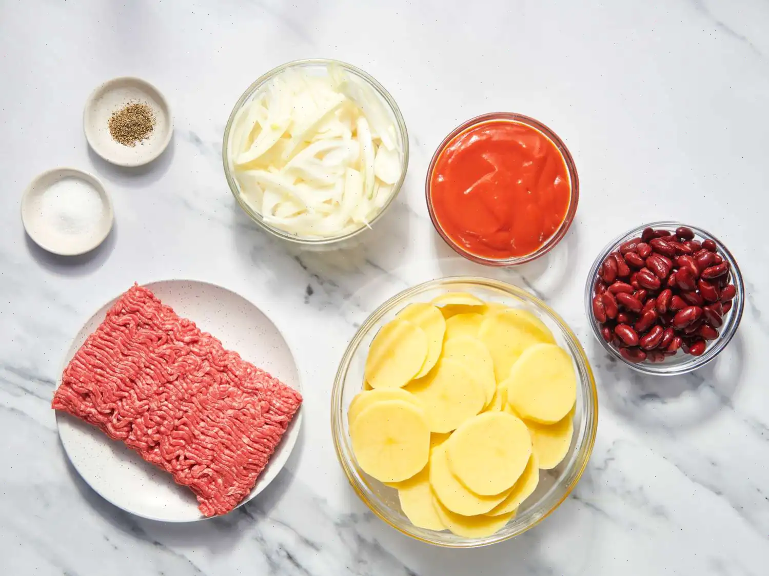 Grandma Flo's Shipwreck Recipe