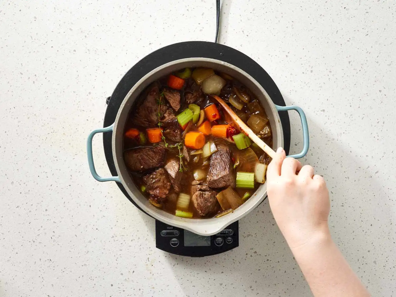 Beef and Guinness Stew Recipe