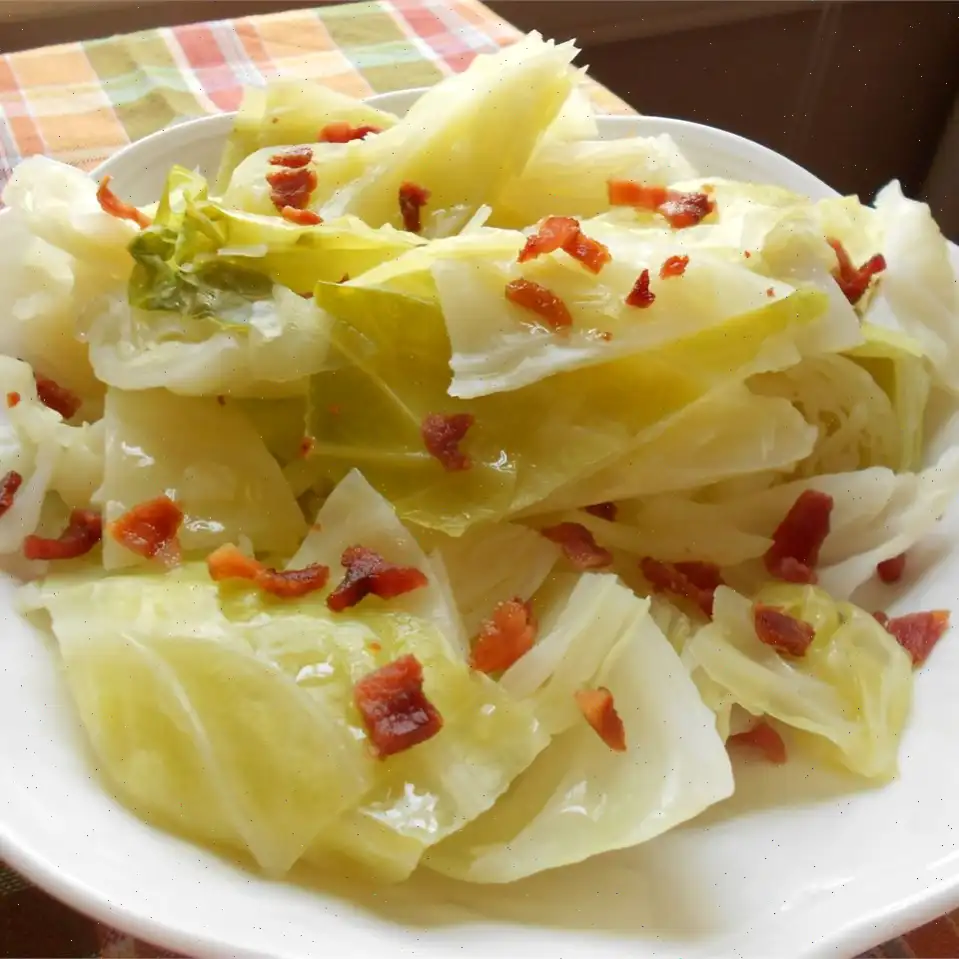 Irish Heritage Cabbage Recipe