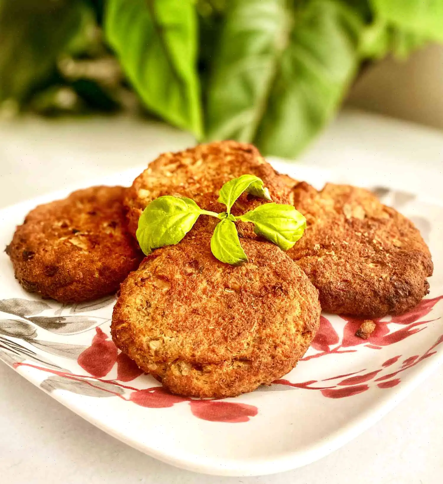 Air Fryer Salmon Croquettes Recipe