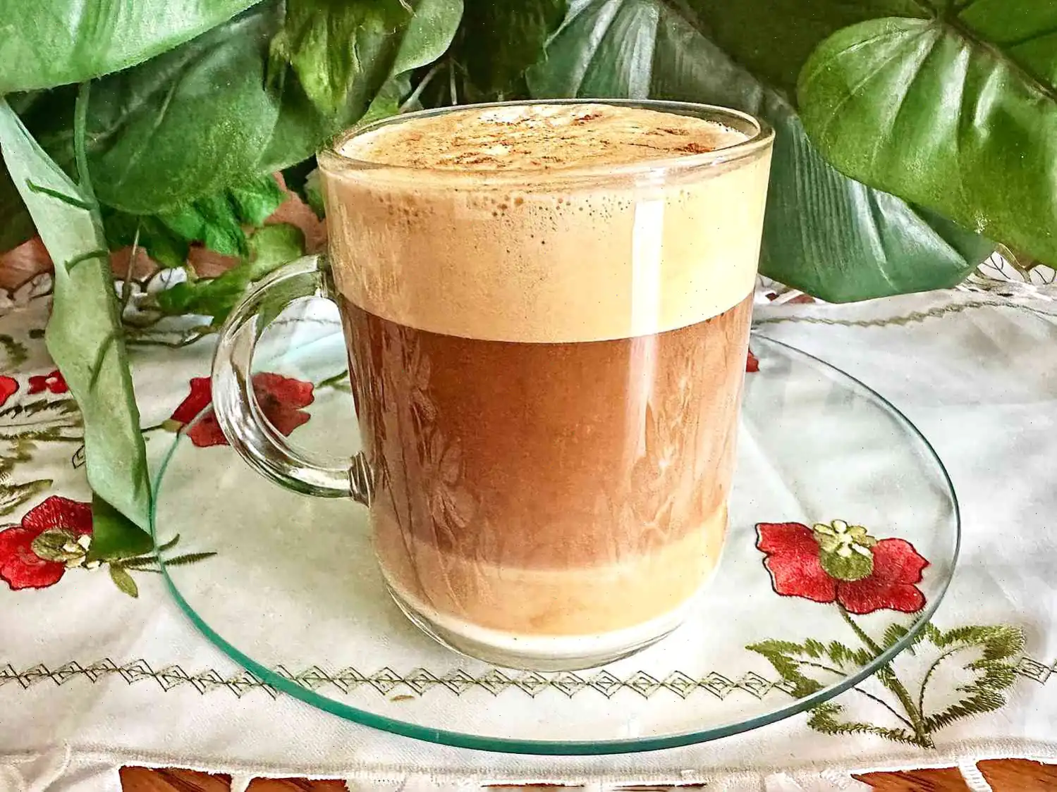 Starbucks Copycat Honey Oatmilk Latte Recipe