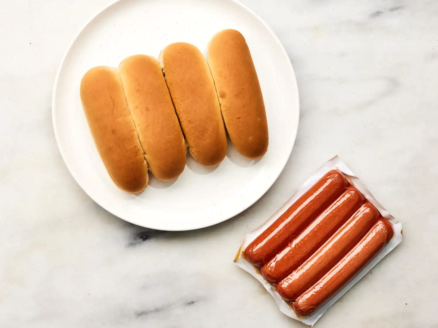 Basic Air Fryer Hot Dogs Recipe